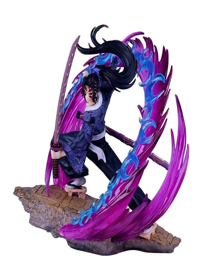 Trunkin Demon Slayer Tsugikuni Yoriichi Anime Figure | Kimetsu No Yaiba Action Figurine 20CM | Collectible Model Toys Gift - Image 1